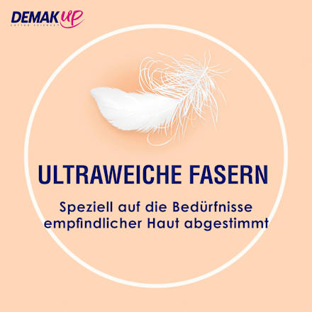 Wattepads Sensitive Demak'Up