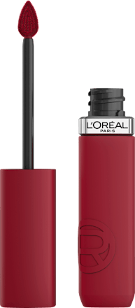 Tekutý rúž na pery Matte Resistance - 420 Le Rouge Paris L'ORÉAL PARiS