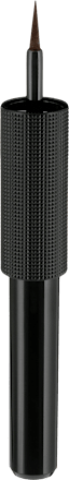 INFAILLIBLE GRIP 24H MATTE tečni ajlajner - 03 Marron L'ORÉAL PARiS