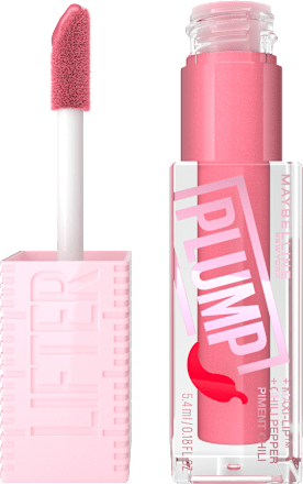 LIFTER PLUMP sjaj za usne - 001 Blush Blaze MAYBELLINE NEW YORK
