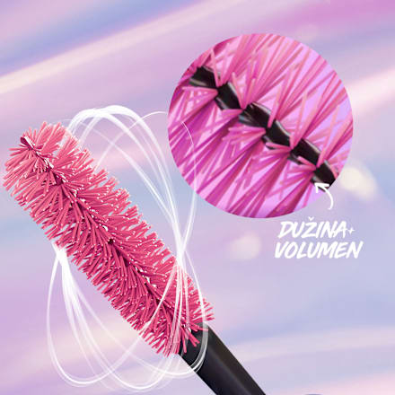the FALSIES SURREAL maskara MAYBELLINE NEW YORK