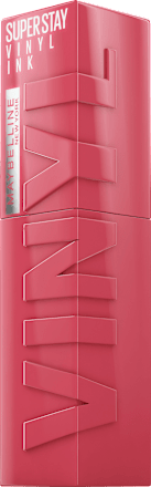 SUPERSTAY VINYL INK tečni karmin - 145 rogue MAYBELLINE NEW YORK