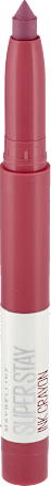 Super Stay Ink Crayon 30 Seek Adventure, matowa pomadka w kredce MAYBELLINE NEW YORK
