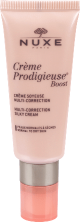 Creme Prodigieuse® Boost multikorektivna svilenkasta krema za lice NUXE
