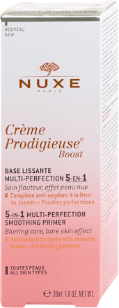 Crème Prodigieuse® Boost zaglađujući primer  NUXE
