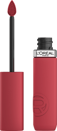 Tekutý rúž na pery Matte Resistance - 665 First Move L'ORÉAL PARiS