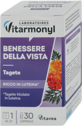 Benessere della vista Vitarmonyl