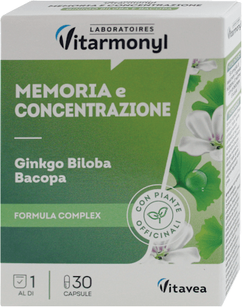 Memoria e concentrazione Vitarmonyl