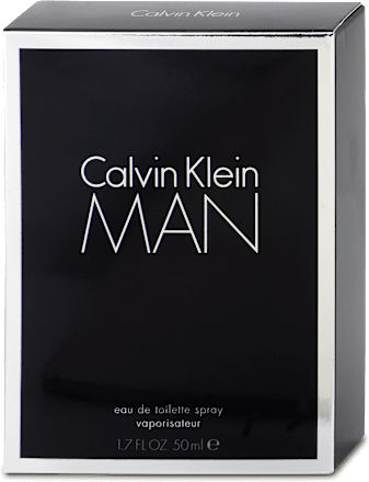 Man Férfi EdT Calvin Klein