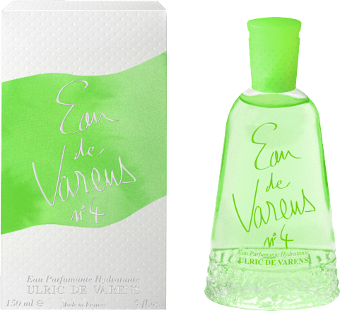 Eau de Varens N°4 Eau de Cologne ULRIC DE VARENS
