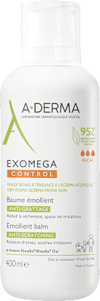 Exomega Control balzam za suhu kožu A-DERMA