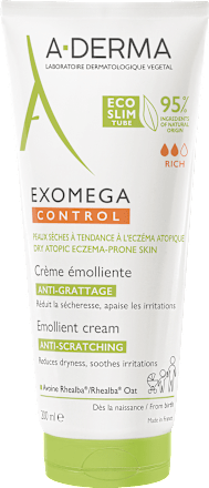 Exomega Control krema za lice i tijelo A-DERMA