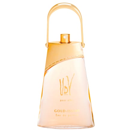 Apă de parfum Gold Issime ULRIC DE VARENS