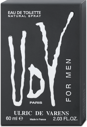Eau de Toilette for Men ULRIC DE VARENS