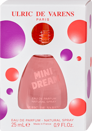 Eau de Parfum Mini Dream Donna ULRIC DE VARENS