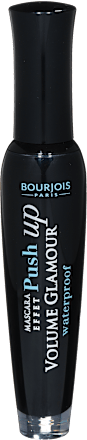 Volume Glamour Effet Push Up vodootporna maskara – 71 Black BOURJOIS PARIS