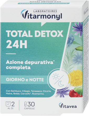 Total Detox 24H  Vitarmonyl