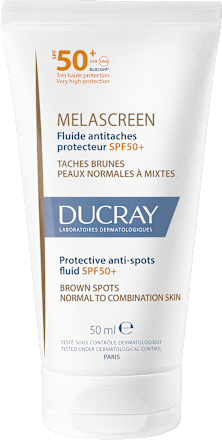 Zaštitini fluid protiv mrlja Melascreen, SPF 50 Ducray