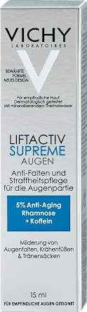 Augencreme Liftactive Supreme Vichy
