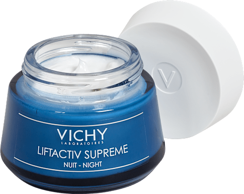 Nachtcreme Liftactiv Supreme Vichy