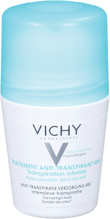 48 h Anti-Transpirant deo roll-on Intensive VICHY