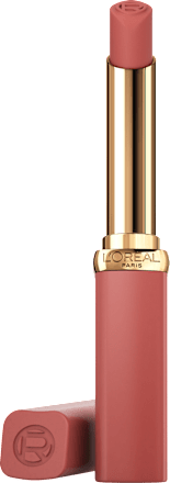 Rúž na pery Color Riche Intense Volume Matte - 600 Le Nude Audacious L'ORÉAL PARiS
