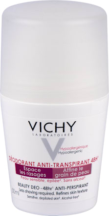 Deo roll-on Anti-Perspirant 48h VICHY LABORATOIRES