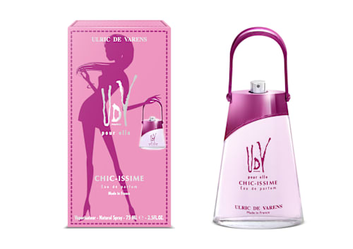 Apă de parfum Chic Issime ULRIC DE VARENS