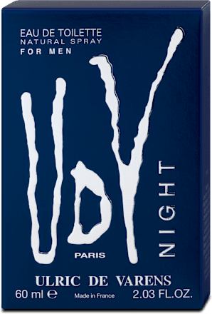Eau de Toilette Night Uomo ULRIC DE VARENS