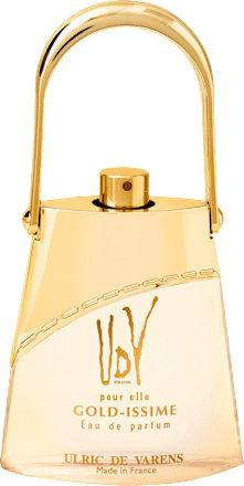 Gold-Issime pour elle Eau de Parfum  ULRIC DE VARENS