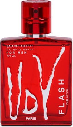 Eau de Toilette Flash ULRIC DE VARENS
