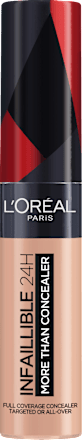 INFAILLIBLE 24H More Than Concealer tečni korektor - 324 Oatmeal L'ORÉAL PARiS