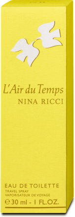 Eau de Toilette NINA RICCI