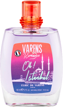 Eau de Parfum Oh! Istanbul ULRIC DE VARENS