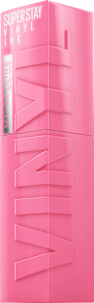 SUPERSTAY VINYL INK tečni karmin - 155 upbeat MAYBELLINE NEW YORK