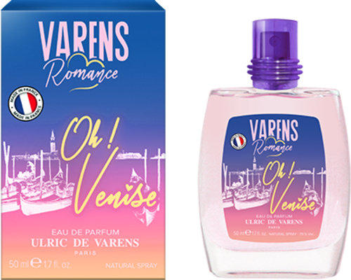 Eau de Parfum Oh! Venise Donna ULRIC DE VARENS