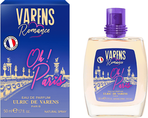 Eau de Parfum Oh! Paris Donna ULRIC DE VARENS