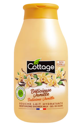 Душ гел за тяло Delicious Vanilla Cottage
