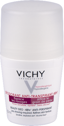 Deo roll-on Anti-Perspirant 48h VICHY LABORATOIRES