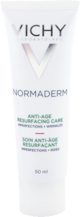 Denný pleťový krém proti nedokonalostiam a vráskam Normaderm VICHY LABORATOIRES