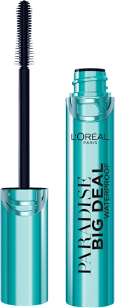 Vodoodolná maskara Paradise Big Deal - čierna L'ORÉAL PARiS