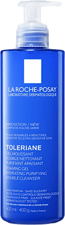 Toleriane pjenušavi gel za čišćenje lica LA ROCHE-POSAY