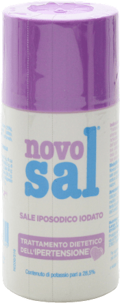 Sale iposodico iodato novosal