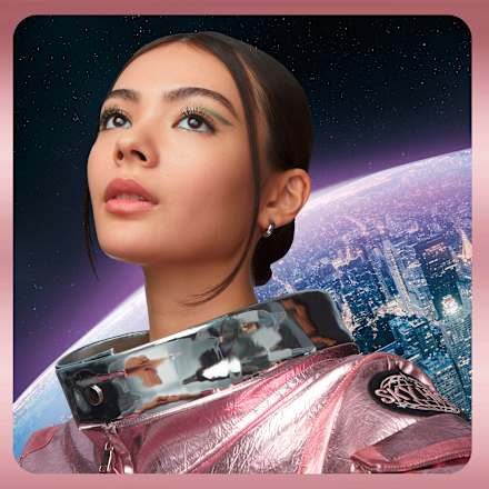 Maskara Lash Sensational Sky High - Plum Twilight MAYBELLINE NEW YORK