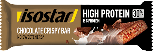Proteinriegel Chocolate Crispy isostar