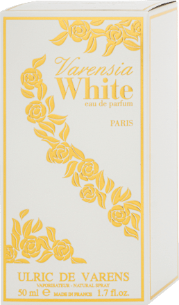 Varensia White edp  ULRIC DE VARENS