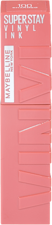 Tekoča šminka Superstay Vinyl Ink 100 Charmed MAYBELLINE NEW YORK