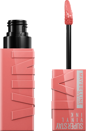 Tekoča šminka Superstay Vinyl Ink 100 Charmed MAYBELLINE NEW YORK