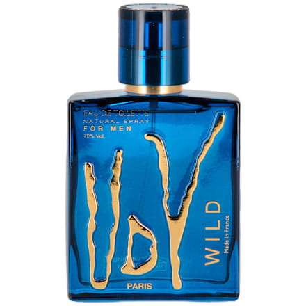 Wild Man edt  ULRIC DE VARENS