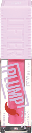 Glos za ustnice Lifter Plump 003 Pink Sting MAYBELLINE NEW YORK